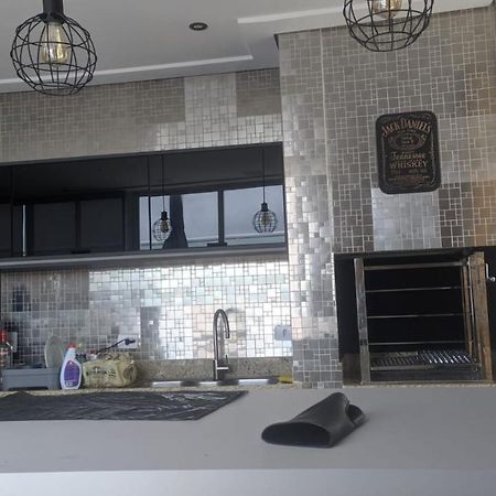 Appartamento Edificio Panoramique 180 Graus, Cobertura Guarujá Esterno foto