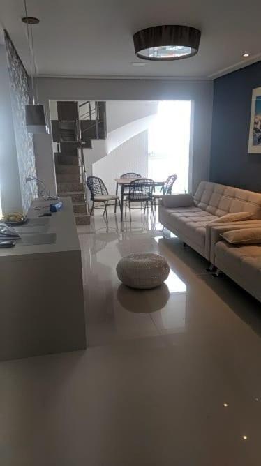 Appartamento Edificio Panoramique 180 Graus, Cobertura Guarujá Esterno foto