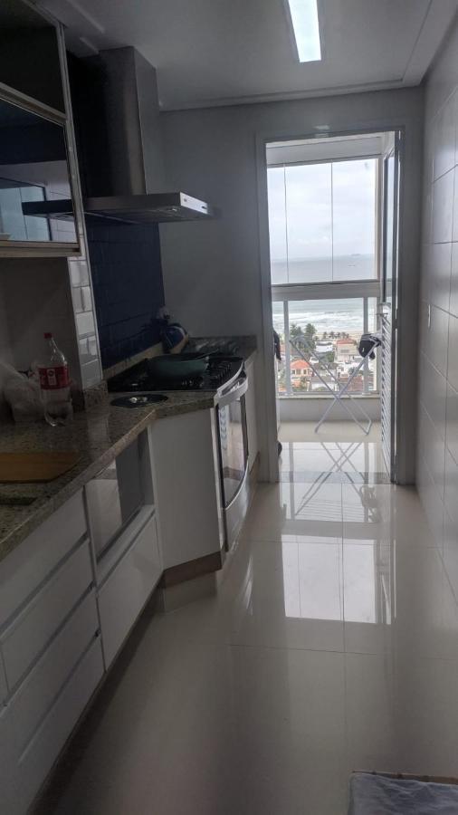 Appartamento Edificio Panoramique 180 Graus, Cobertura Guarujá Esterno foto